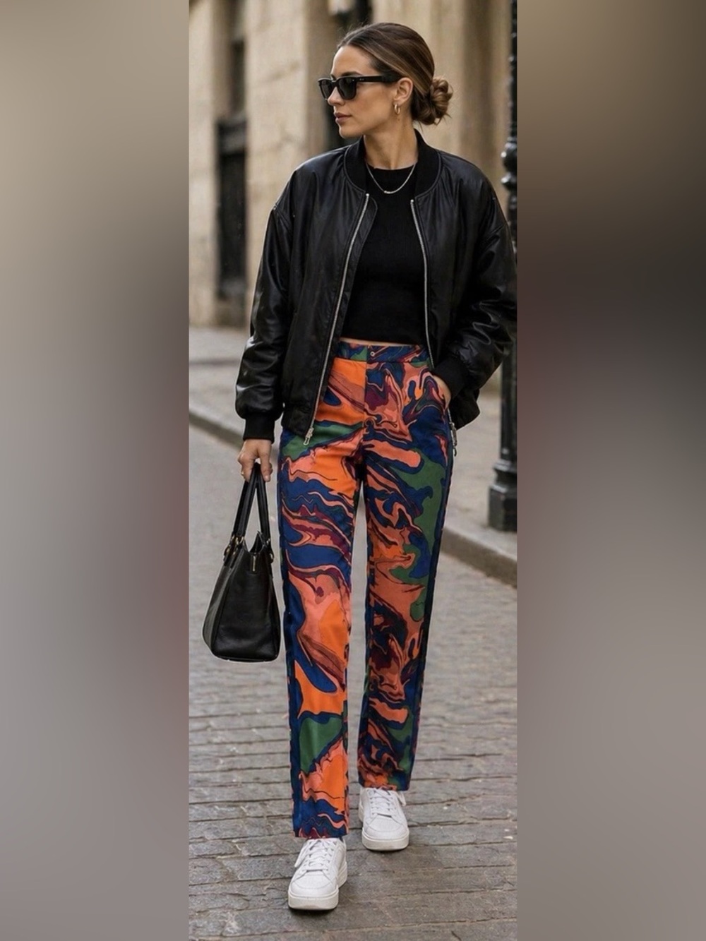 Kate Spade Saturday • Tie Dye Pants